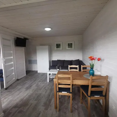 Casa de Férias U Beaty - Kaszuby - Bezposrednio Przy Jeziorze