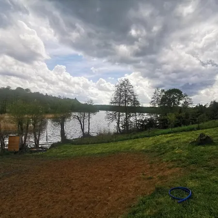 U Beaty - Kaszuby - Bezposrednio Przy Jeziorze Prázdninový dům *