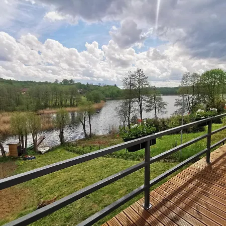 Prázdninový dům U Beaty - Kaszuby - Bezposrednio Przy Jeziorze