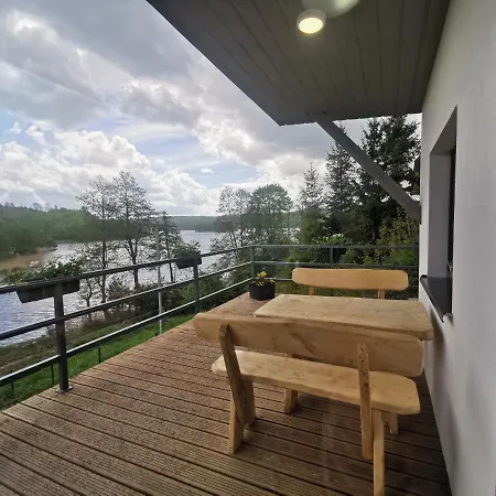 Prázdninový dům U Beaty - Kaszuby - Bezposrednio Przy Jeziorze Brodnica (Kartuzy)