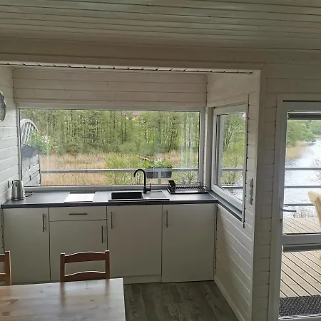 Prázdninový dům U Beaty - Kaszuby - Bezposrednio Przy Jeziorze