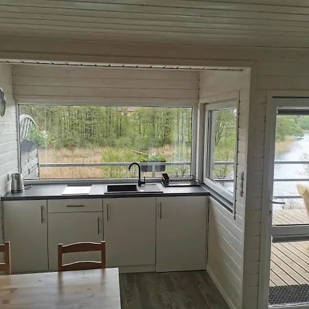 Casa de Férias U Beaty - Kaszuby - Bezposrednio Przy Jeziorze