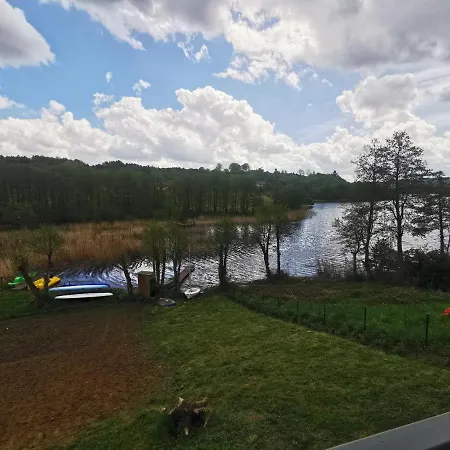 Casa de Férias U Beaty - Kaszuby - Bezposrednio Przy Jeziorze