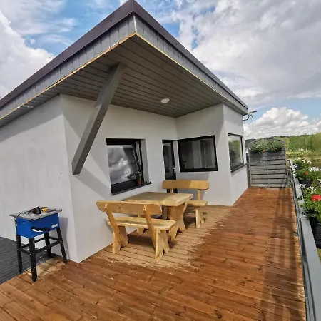 U Beaty - Kaszuby - Bezposrednio Przy Jeziorze *