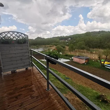 U Beaty - Kaszuby - Bezposrednio Przy Jeziorze Casa de Férias Brodnica (Kartuzy)
