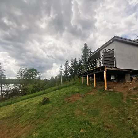 Prázdninový dům U Beaty - Kaszuby - Bezposrednio Przy Jeziorze Brodnica (Kartuzy)