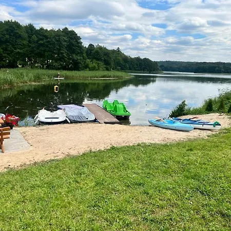 U Beaty - Kaszuby - Bezposrednio Przy Jeziorze Holiday home Brodnica (Kartuzy)