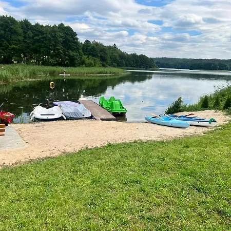 U Beaty - Kaszuby - Bezposrednio Przy Jeziorze Holiday home *